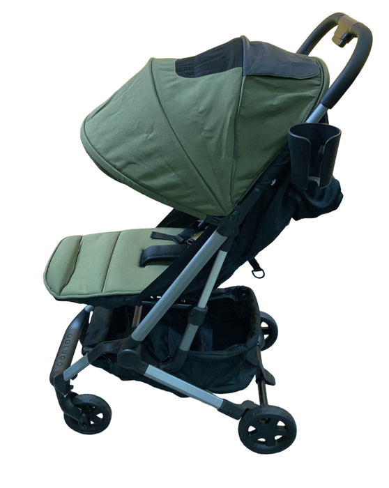 secondhand Colugo Compact Stroller, 2023, Olive