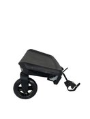 secondhand Baby Jogger Glider Board for city mini 2, city mini 2 double, city mini GT2, city mini GT2 double, city select, city select 2, city select LUX, and city tour LUX strollers