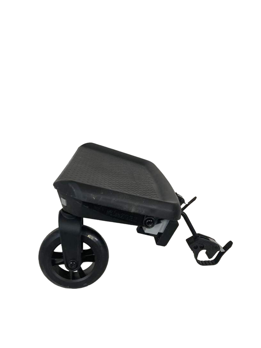 secondhand Baby Jogger Glider Board for city mini 2, city mini 2 double, city mini GT2, city mini GT2 double, city select, city select 2, city select LUX, and city tour LUX strollers