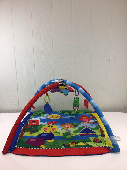 used Baby Einstein Caterpillar & Friends Play Gym With Lights And Melodies