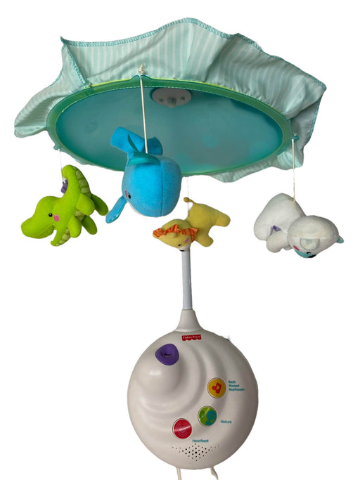 used Fisher Price Projection Mobile