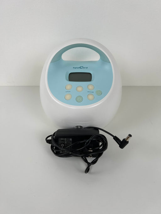 used Spectra Baby S1 Plus Premier Rechargeable Breast Pump