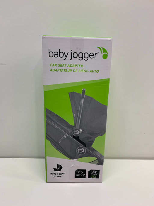 used Baby Jogger Graco Car Seat Adapter For Mini 2 & City Mini GT2