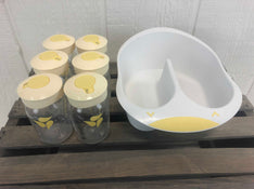 secondhand Medela Breast milk Storage Solution