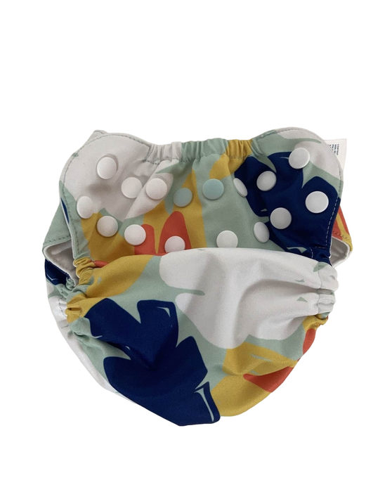 secondhand Diapering