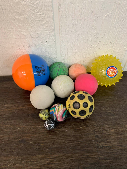 used BUNDLE Sports Balls