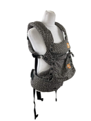 used Baby Tula Explore Baby Carrier, black & white