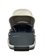 used UPPAbaby VISTA RumbleSeat V2, 2015+, 2019, Sierra (Dune Knit)