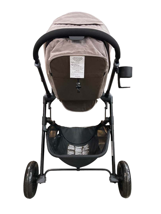 Evenflo Pivot Modular Travel System Stroller, 2023, Desert