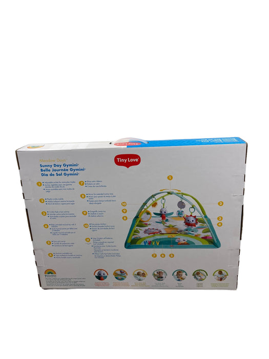 used Tiny Love Gymini Move And Play Activity Gym