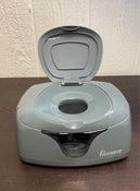 used Hiccapop Wipe Warmer And Baby Wipe Dispenser