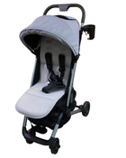 used Colugo Compact Stroller, 2022, Cool Grey