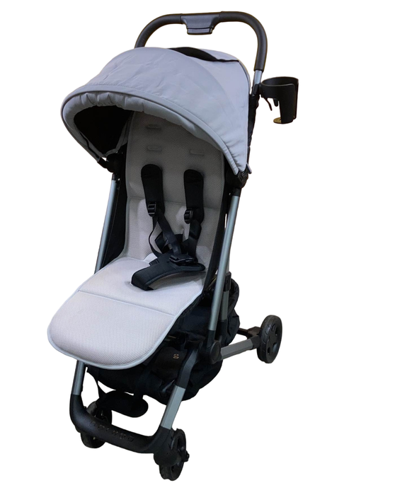 used Colugo Compact Stroller, 2022, Cool Grey