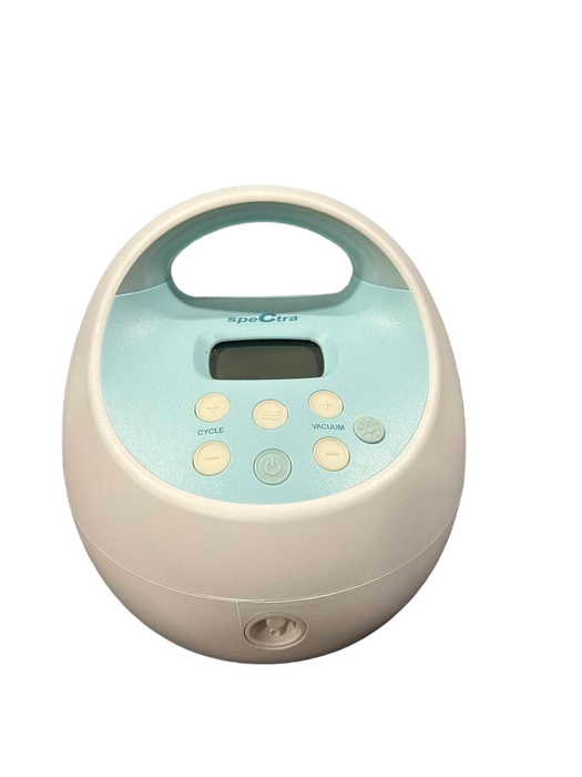 used Spectra Baby S1 Plus Premier Rechargeable Breast Pump