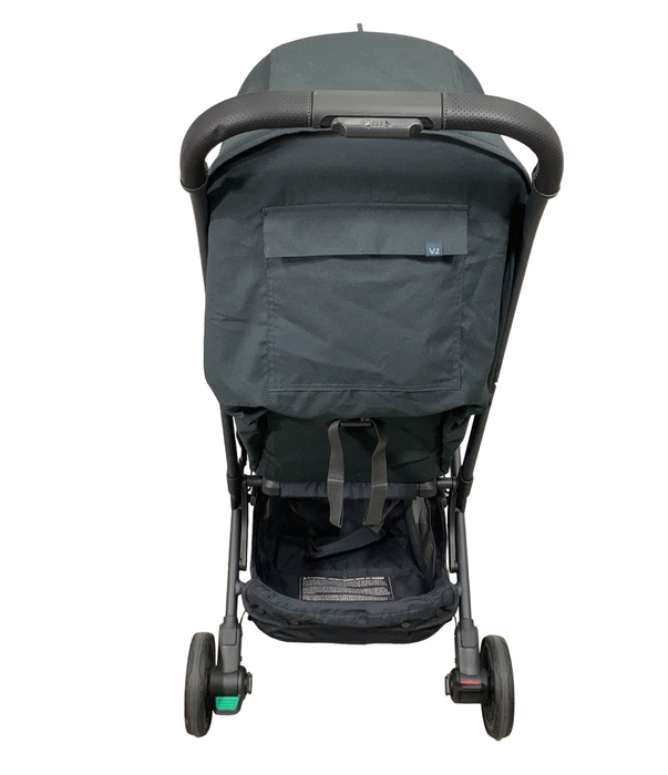 UPPAbaby MINU V2 Stroller, 2022, Jake (Black)