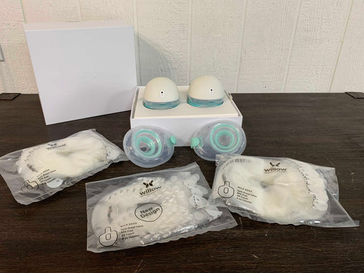 secondhand Willow Wearable Breast Pump