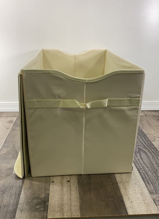 secondhand 3 Sprouts Toy Chest, Elephant