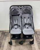 used mompush Lithe Double Stroller