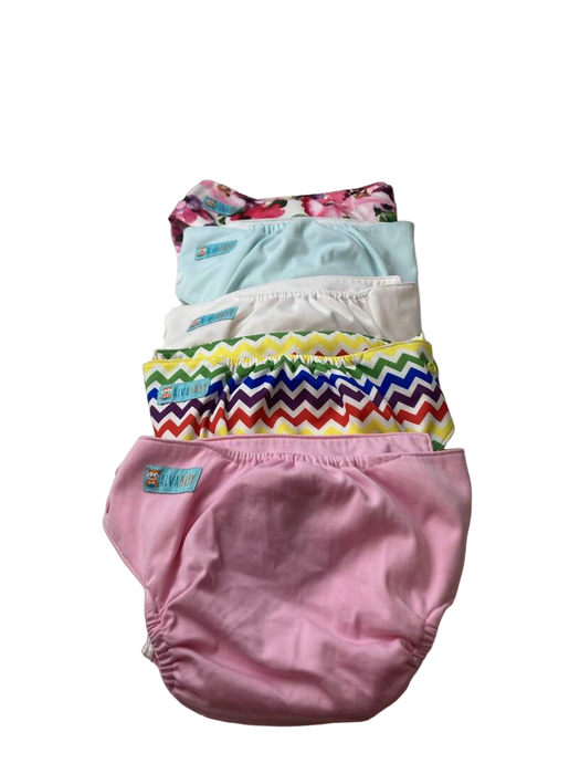 secondhand Alva Baby One Size Adjustable Cloth Diapers