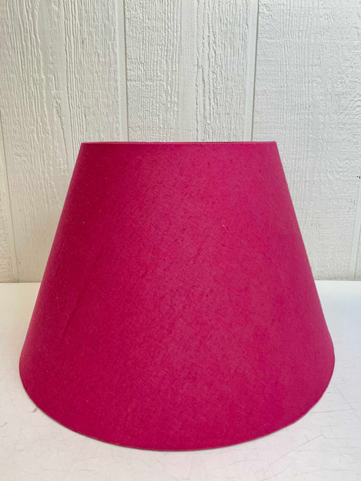 secondhand BUNDLE Lampshades, Pink