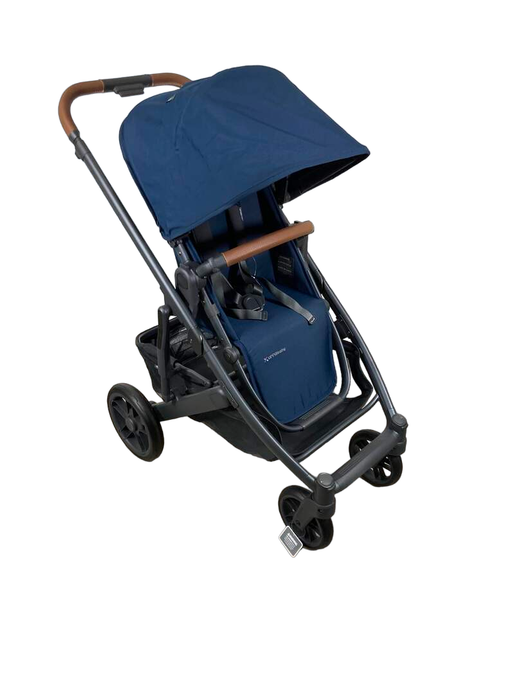 used UPPAbaby CRUZ V2 Stroller, NOA (Navy), 2023