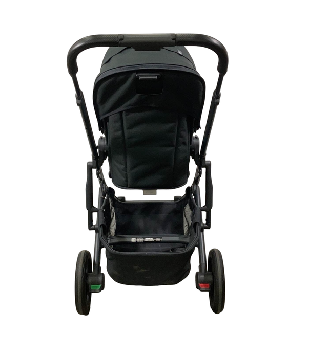 UPPAbaby CRUZ V2 Stroller, 2022, Jake (Black)