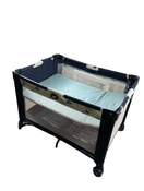 secondhand Graco Pack 'n Play On The Go Playard And Bassinet, Kagen