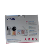 secondhand VTech 5” Smart Wi-Fi 1080p Pan & Tilt Monitor RM5766-2HD