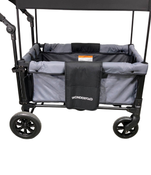 used Wonderfold W1 Original Stroller Wagon, 2023, Smoky Gray