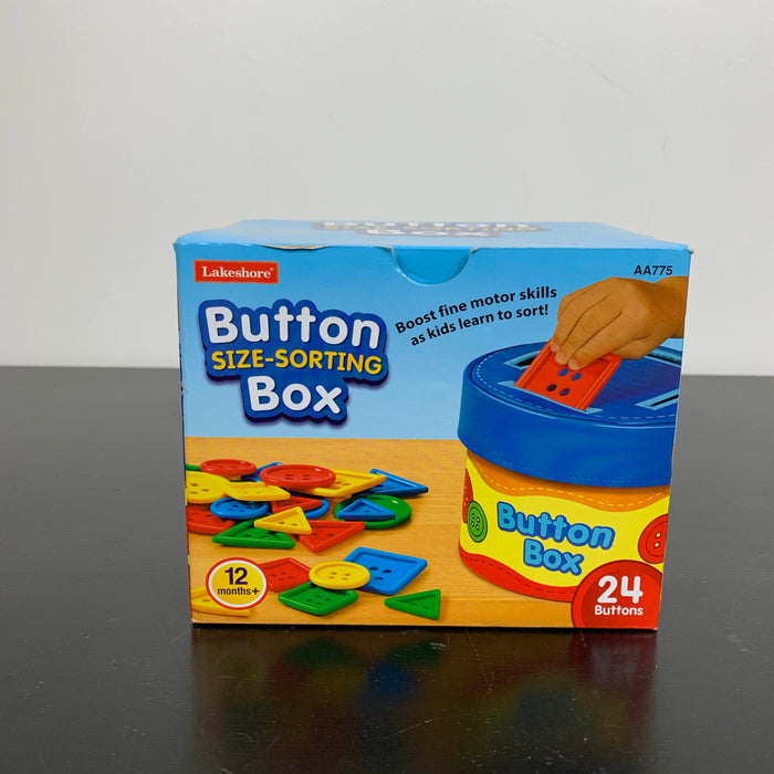 used Lakeshore Button Size-Sorting Box