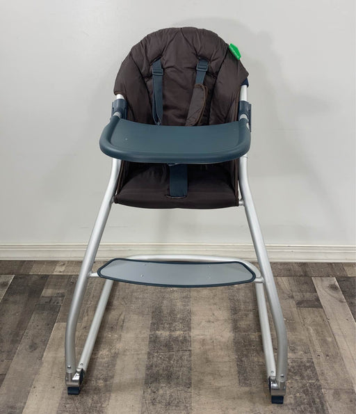 secondhand Babyhome Eat High Chair, Brown