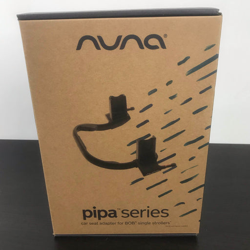 used Nuna PIPA Car Seat Adapter For BOB Strollers