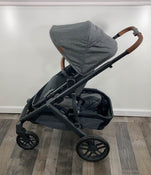 secondhand UPPAbaby VISTA V2 Stroller, 2020, Greyson (Charcoal Melange)