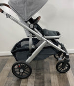 UPPAbaby VISTA V2 Stroller, 2021, Stella (Grey Brushed Melange)