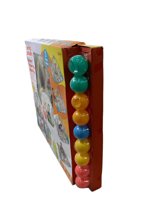 secondhand Bright Starts 5-in-1 Your Way Ball Play Activity Gym, Topical