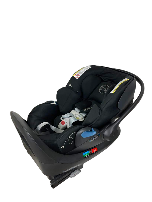 secondhand Carseat