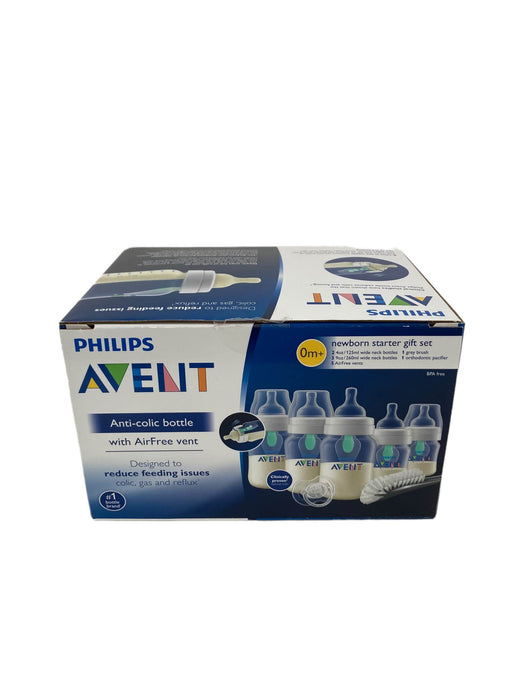 secondhand Philips Avent Anti Colic All In One Gift Set