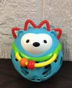 used Skip Hop Roll Around Rattle, Hedgehog