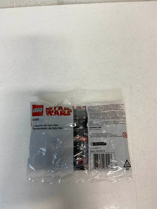 secondhand LEGO Star Wars, Kylo Ren's Shuttle