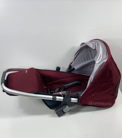 secondhand UPPAbaby VISTA RumbleSeat V2, 2015+, 2017