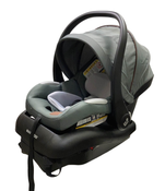 used Maxi-Cosi Mico Luxe Infant Car Seat, 2023, Stone Glow