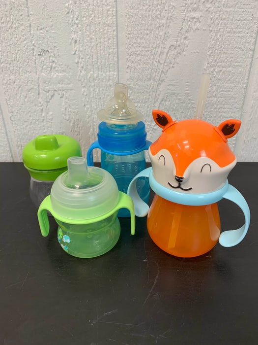 used BUNDLE Toddler Cups