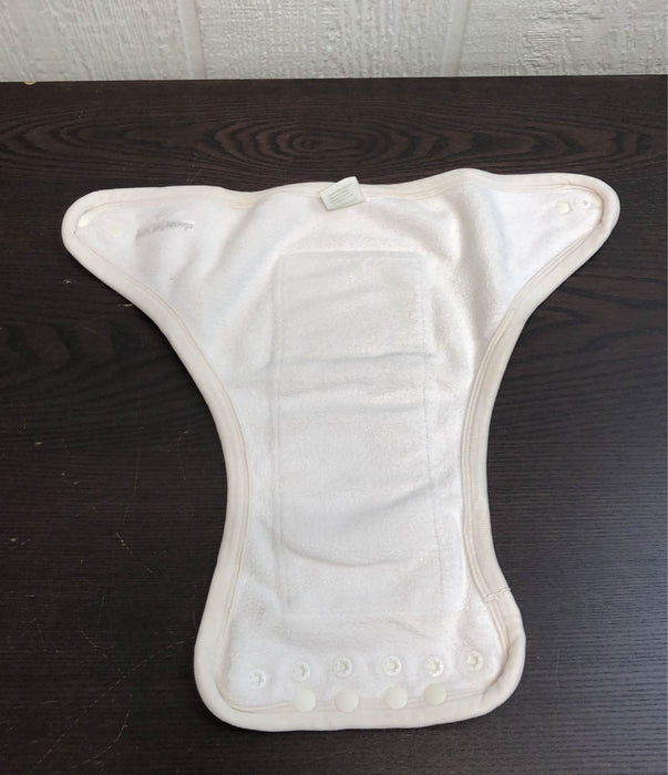 used Diapering