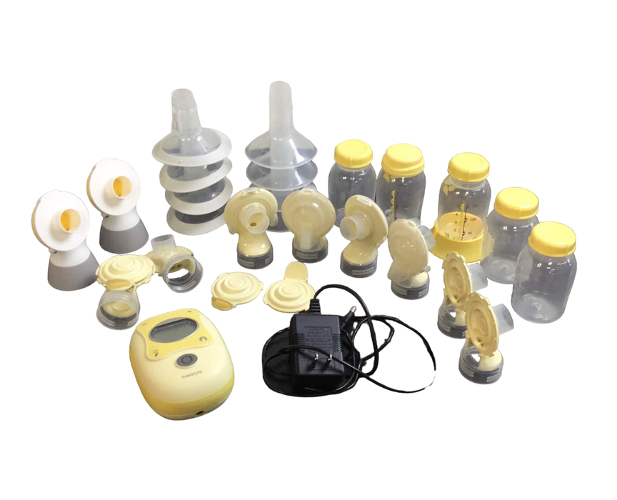 used Medela Freestyle Breast Pump