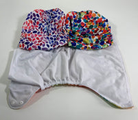 used Diapering