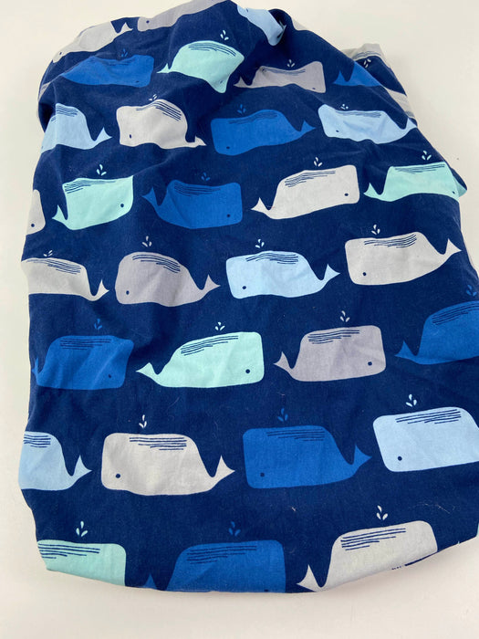 used Cloud Island Crib Sheet