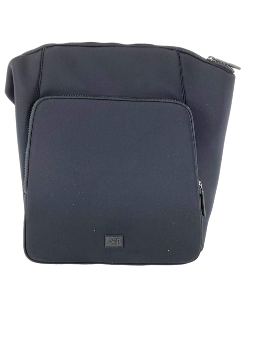 used Freshly Picked Seoul Backpack, Black