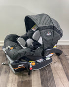 used Chicco KeyFit Infant Car Seat, 2022 Encore