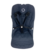 used Bugaboo Fox 5 Seat Frame And Fabric, Navy