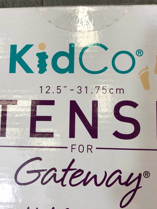 KidCo Extension Kit (G1000) - White - 12.5"